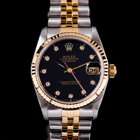 platinum rolex oyster perpetual datejust|rolex 31mm datejust diamond bezel.